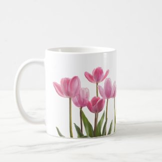 Pink Tulips