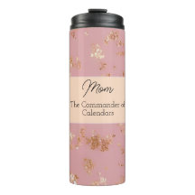 Pink Tumbler for Mom 
