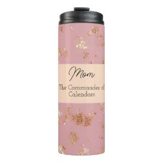 Pink Tumbler for Mom 