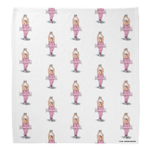 Pink Tutu Fat Guy Ballet