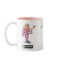 Pink Tutu Guys Ballet Mug