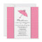 Pink Umbrella Baby Girl Baby Shower