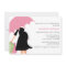 Pink Umbrella Mom To Be Girl Baby Shower