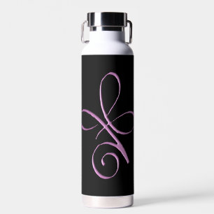 Pink Unconditional Love Water Bottle