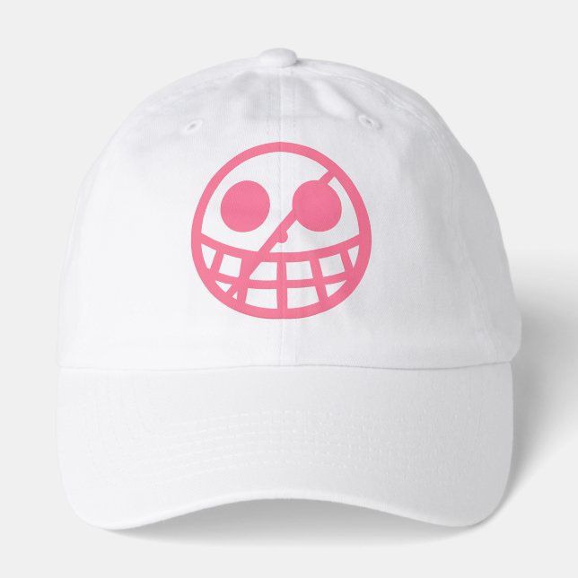 🦩🧢Pink Underworld Flag Hat – String Lord Style🦩 (Front)