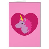 Pink Unicorn (Front)