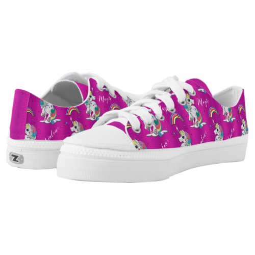 Pink Unicorn Magic