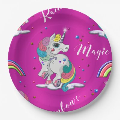Pink Unicorn Magic