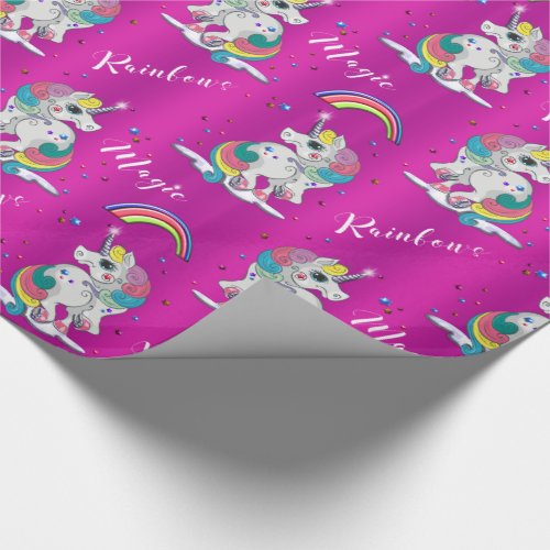 Pink Unicorn Magic