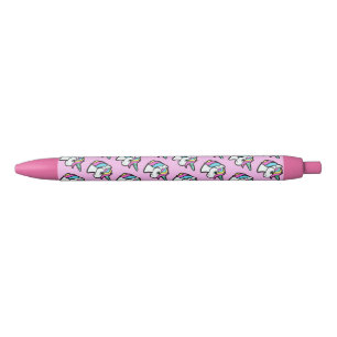 Pink Unicorn Pen