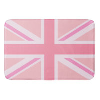 Pink Union Jack/Flag Design