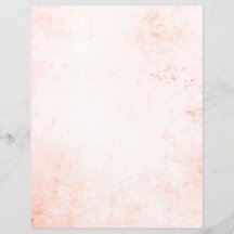 Pink Venetian Plaster Texture Scrapbook Paper