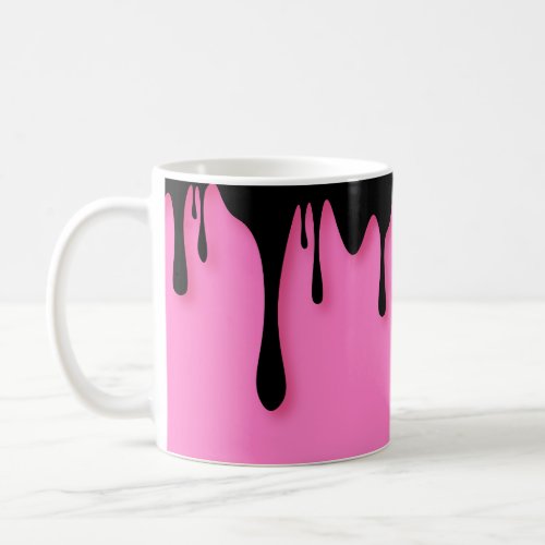 pink venom Mug