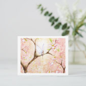 Pink View Blossom (Standing Front)