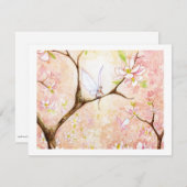 Pink View Blossom (Front/Back)