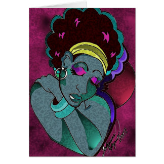 Pink Vision Cards