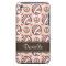 Pink Volleyball iPod Touch Case Mate