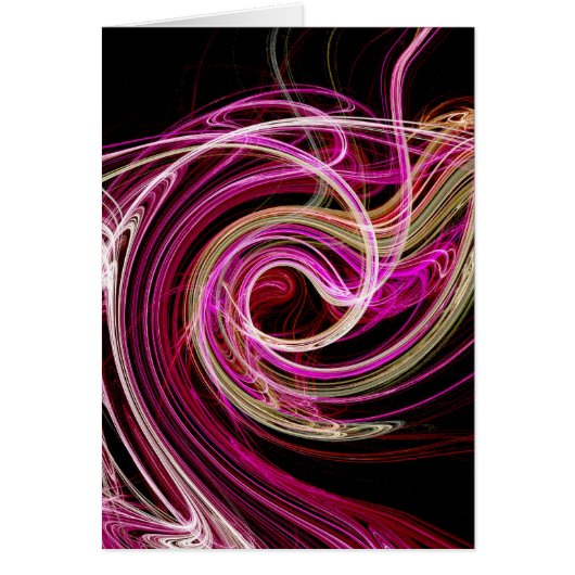 Pink Vortex Cards (Front)
