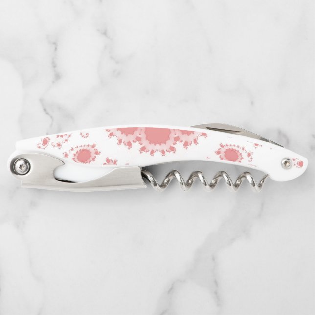 PINK WAITER'S CORKSCREW (Front)