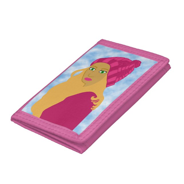 Pink Wallet (Bottom)