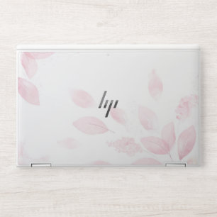Pink Water Color EliteBook X360 1030 G3/G4 HP Laptop Skin
