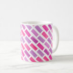 Pink Watercolor Coffee Mug at Zazzle
