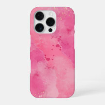 Pink Watercolor Linktree |