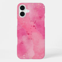 Pink Watercolor Linktree |