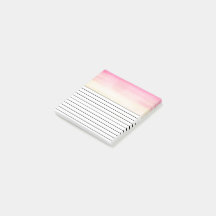 Pink Watercolor |