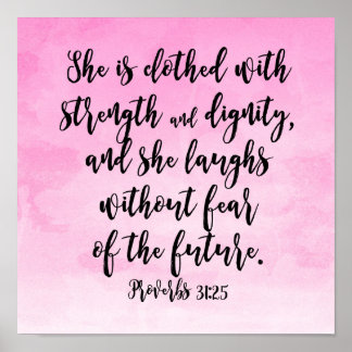 Proverbs 31 Posters | Zazzle
