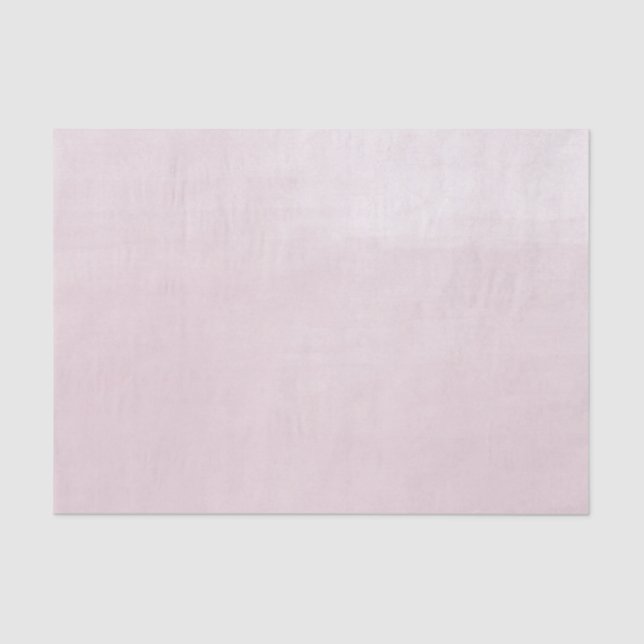 Pink Watercolor Tissue Paper (Front)