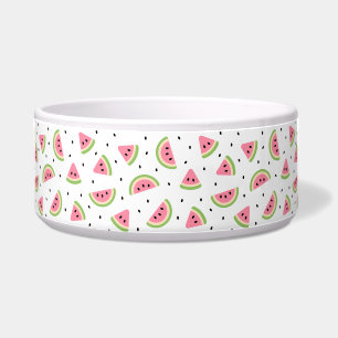 Pink Watermelons, Watermelon Seeds, Summer Pattern Bowl