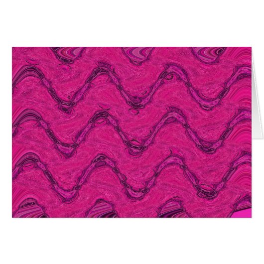 pink waves (Front Horizontal)