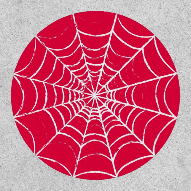 Pink Web Patch (Front)