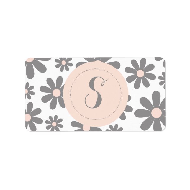 Pink Wedding Hershey Nugget Wrapper Label (Front)