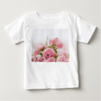 Pink Wedding Roses