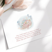 Pink Whale Jellyfish Books For Baby