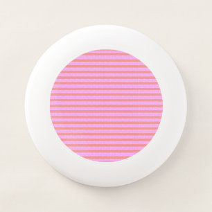 Pink Wham-O Ultimate UPA Approved Frisbee Flying D