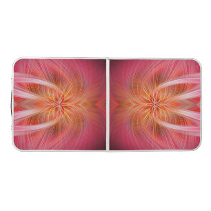 Pink Whispers Beer Pong Table