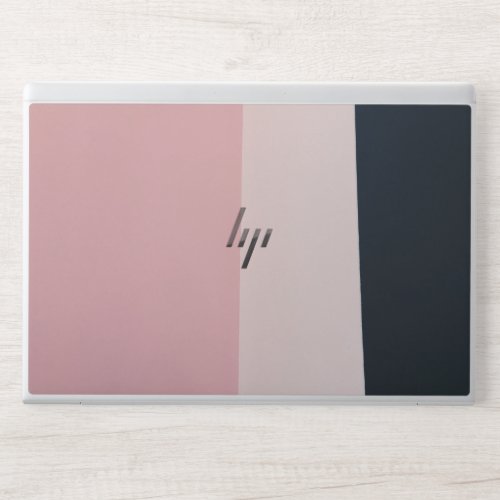 Pink white and black HP EliteBook 840 G5G6 745 G HP Laptop Skin