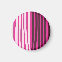 Pink white and black vertical stripes