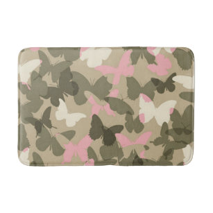 Camo Bath Mats Rugs Zazzle