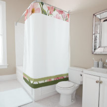 Pink White and Green