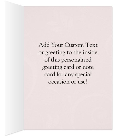 Pink/White Baby Footprints (Inside (Right))