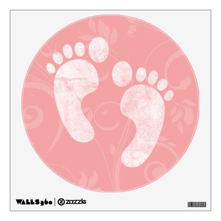 little baby footprints