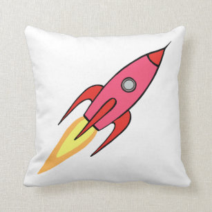 spaceship pillow