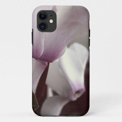Pink White  Flowers Photo  iPhone SE  iPhone 55S iPhone 11 Case