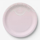 Pink, White Lace, Religious