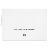 Pink & White Lined Hearts (Back Horizontal)