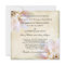 Pink White Lotus Flower Wedding